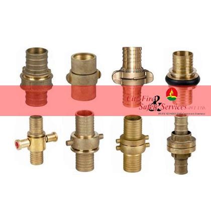 Fire Hose Coupling Fire Fighting Equipment Fire Safety Equipment