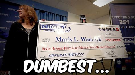 The Dumbest Lottery Winners Of All Time Whoomy Reacts To Sunnyv