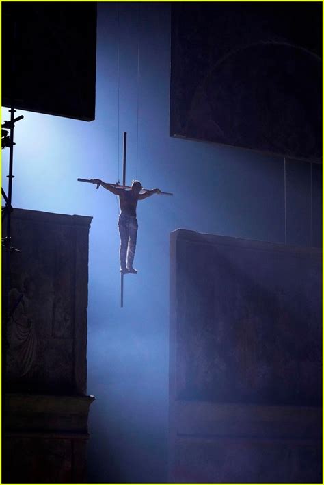 John Legend Goes Shirtless For Jesus Christ Superstar Video Photo 4058962 John Legend