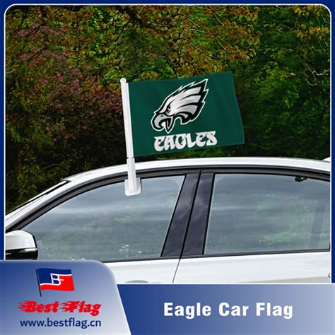 Car flag - BestFlag | Full-Service Sports Promotional Products Supplier