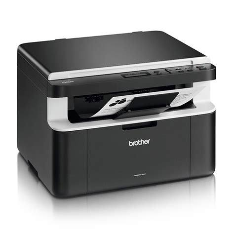 Impressora Brother Dcp 1602 Dcp1602 Multifuncional Laser Monocromática Creative Cópias