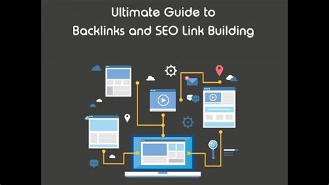 Seo Link Building 101 For Beginners Youtube