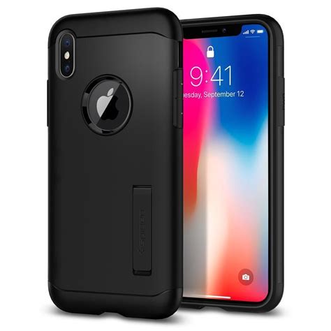 Iphone Xs Iphone X Kılıf Spigen Slim Armor Spigen Iphone Spigen