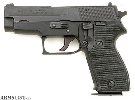 Armslist Want To Buy Buying A Sig P225 P6