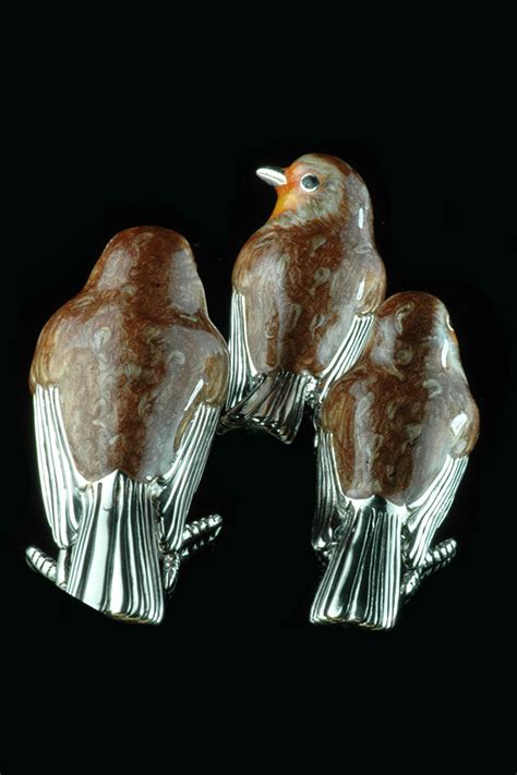 Sterling Silver Robins Goodwins Antiquesgoodwins Antiques