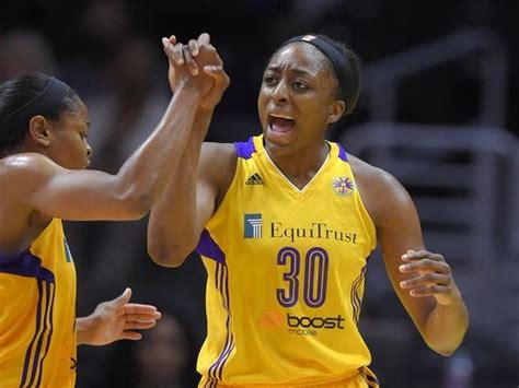 Nneka Ogwumike Named Wnba Mvp