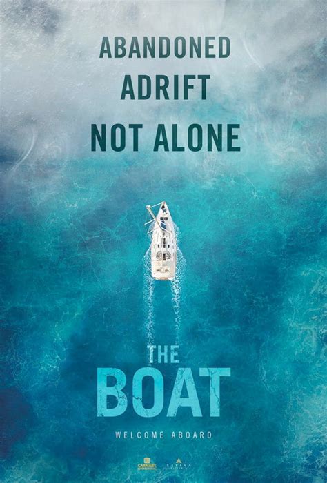 First Trailer For Horror At Sea Solo Sailor Survival Movie The Boat