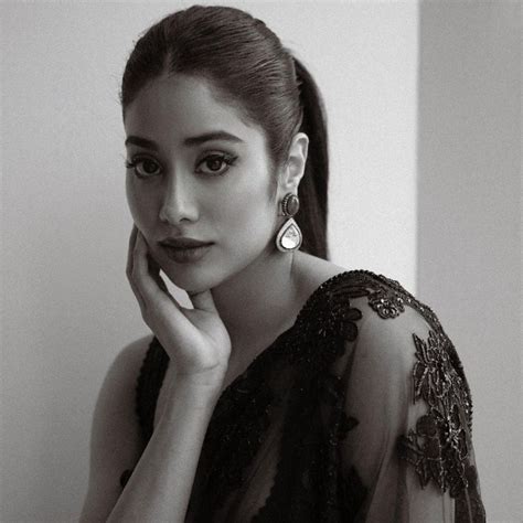 People Liked Janhvi Kapoor In Good Luck Jerry Then She Shared Photos Of