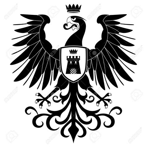 German Eagle Vector at GetDrawings | Free download