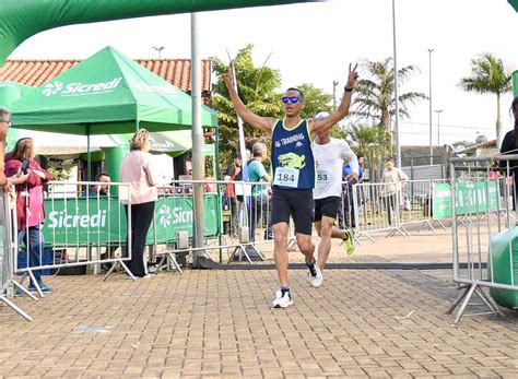 Em Comemora O Aos Anos Da Guarda Corrida Re Ne Atletas No Parque