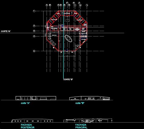 Spa Dwg Block For Autocad Designs Cad