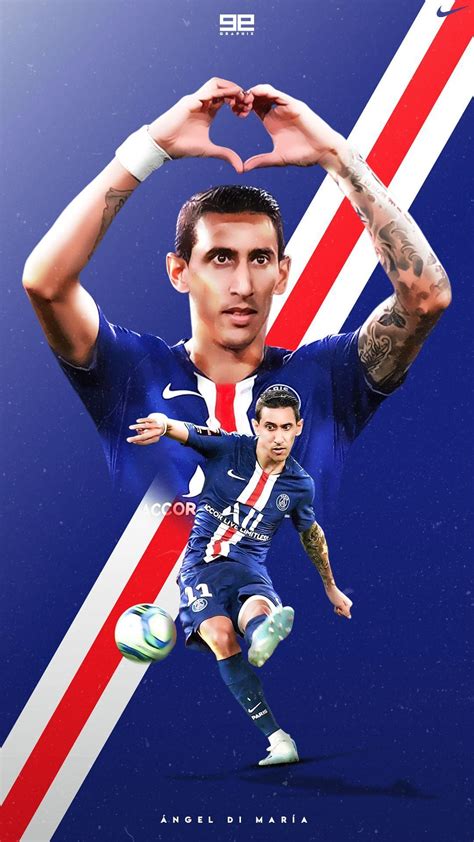 Ángel Di María Wallpapers Top Free Ángel Di María Backgrounds