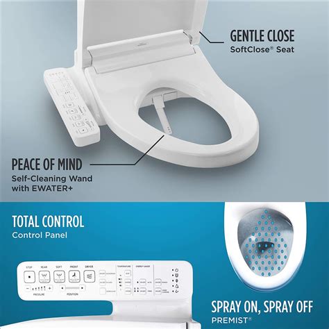 Buy Toto Sw Washlet C Electronic Bidet Toilet Seat Cotton