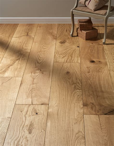 Mansion Natural Oak Is A Beautiful Engineered Wood Floor With A Classic