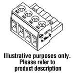 39530 0008 Molex Connector Eurostyle Block Female 8 Position 5 08mm