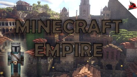 MINECRAFT EMPIRE EP 5 POZZO E BANCARELLE YouTube