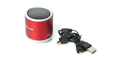 Craig Portable Speaker W Bluetooth