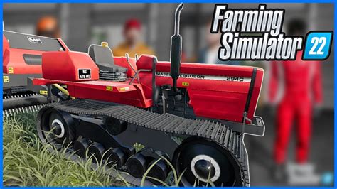 Farm Sim News Old Gen Massey Pack Tlx Fs Mods Youtube