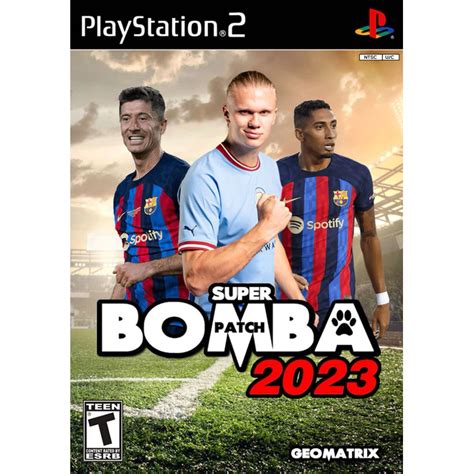 Super Bomba Patch 2023 Para Ps2 Escorrega o Preço