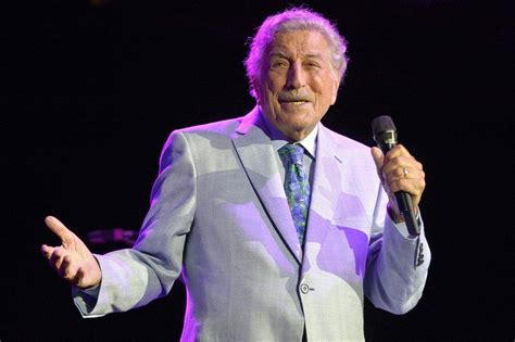 Viihdemusiikin kultakauden viimeinen elossa ollut tähti Tony Bennett on ...