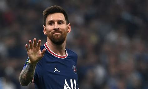 Lionel Messi Se Perder A Los Octavos De Champions Por Lesi N