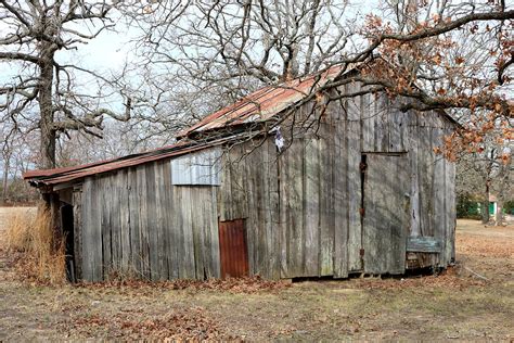 Old Shed In The Country Free Stock Photo Public Domain Pictures