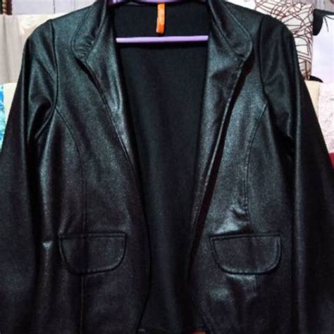 Jual Blazer Cewek Hitam Pl Shopee Indonesia
