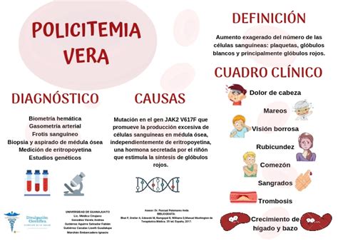 O Que E Policitemia Vera - Polycythemia Vera.