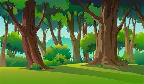 Top 171+ Forest cartoon background hd - Tariquerahman.net