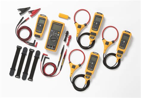 Fluke Fc Remote Industrial System Wireless Multimeter