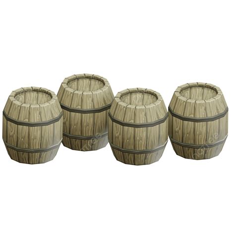 Wooden Barrels Hd Transparent Wooden Barrels Wooden Barrels Png