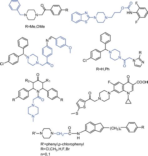 PDF Synthesis And Antimicrobial Activity Of 1 Benzo B Thiophen 4 Yl