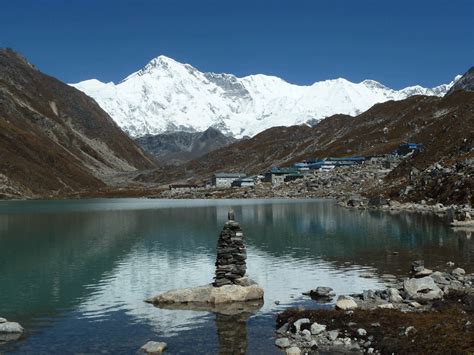 Gokyo Lake Renjo La Pass Trek Via Tengboche Thore Nha