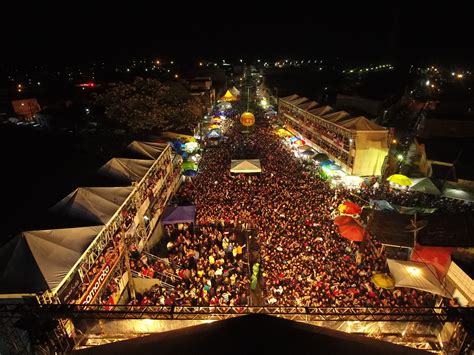 Prefeitura De Camocim De São Félix Divulga Programação Da Festa De João