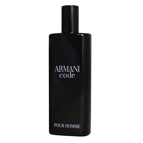 Armani Code Pour Homme Eau De Toilette Spray 15ml