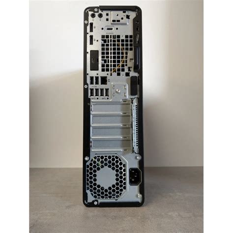 HP EliteDesk 800 G3 SFF G4400 8Go 128Go MABOX FR