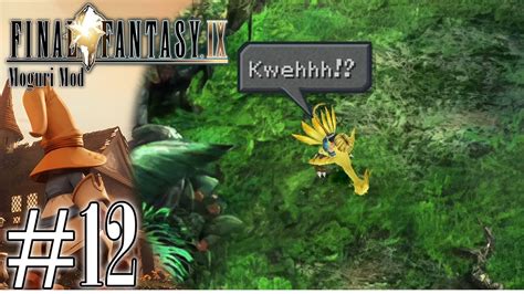 Chocobo Hot Cold Final Fantasy IX Moguri Mod BLIND Let S Play