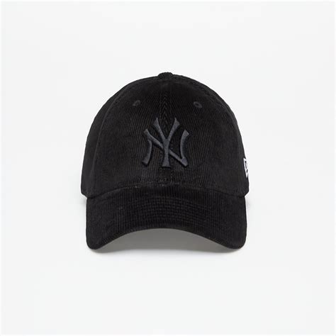 Caps New Era New York Yankees 9Forty Adjustable Cap Black (60364179
