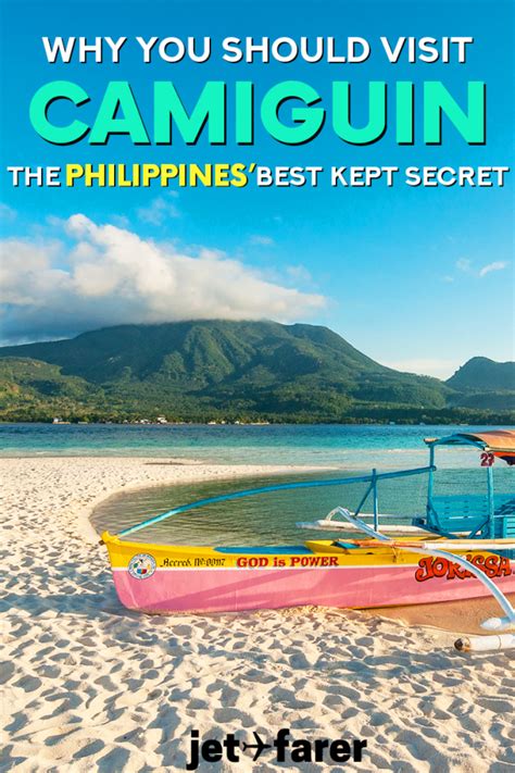 A Locals Guide To Camiguin Island One Of The Philippines Best Kept