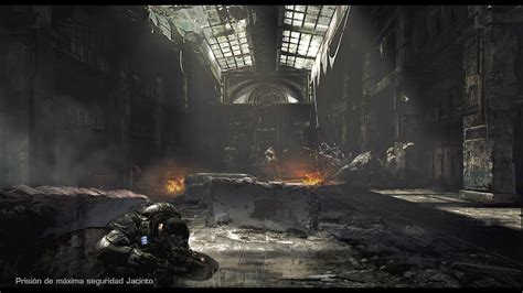 Gears Of War UE 1 Gameplay Español YouTube