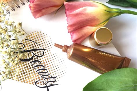 Yulia Lahmanik: Clarins: водостойкие кремовые тени для век в оттенке 01 ...