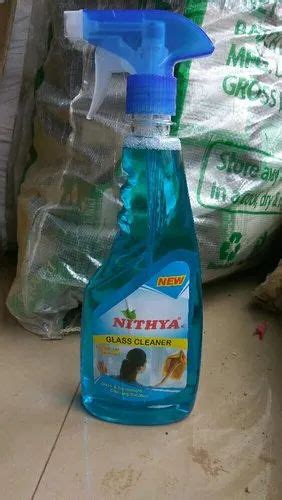 Trigger Spray Glass Cleaner Packaging Type Bottle At Rs 55 In Hubli