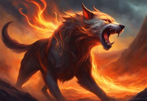 Hellhound: Overview and History - Mythical Encyclopedia