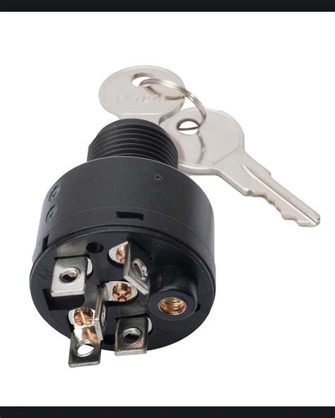 Sierra Marine Ignition Switch A Comprehensive Diagram And Guide