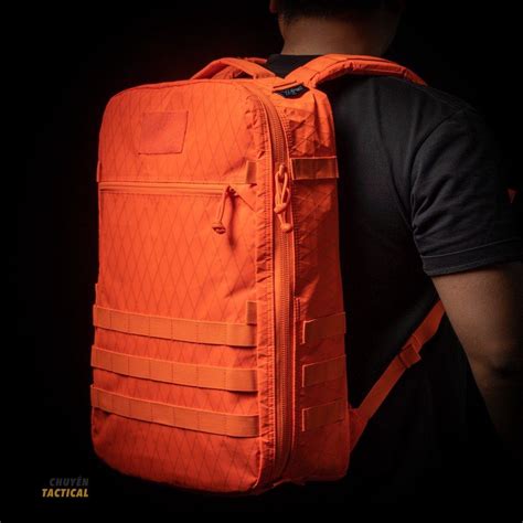 Chuyen Tactical Ct Vx Orange Men S Fashion Bags Backpacks On