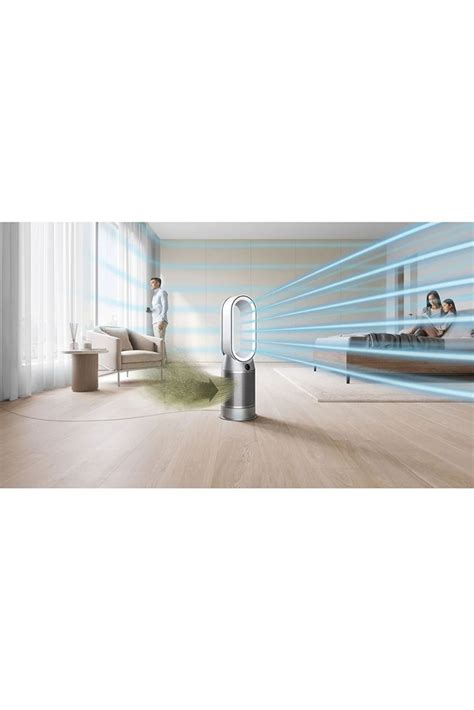 Очиститель воздуха Dyson Очиститель воздуха Purifier Hot Cool Autoreact белый купить по