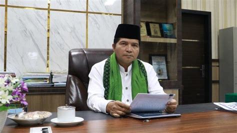 Ketua Mpu Aceh Apresiasi Sikap Cepat Pj Gubernur Aceh Tanggapi Soal