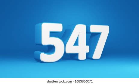 67 Number 547 Images, Stock Photos, 3D objects, & Vectors | Shutterstock