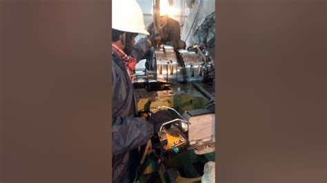 Steam Turbine Thrust Bearing Youtube