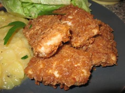 Knusper Fisch Nuggets Rezept Mit Bild Kochbar De